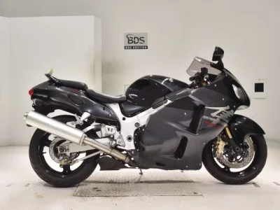 Suzuki GSX1300R HAYABUSA  с аукциона в Японии