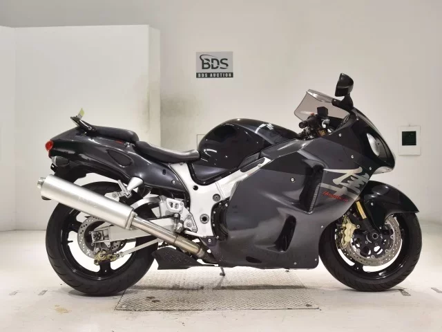 Suzuki GSX1300R HAYABUSA лот № 2605 оценка 5  с аукциона в Японии