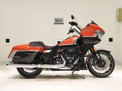 Harley-Davidson HARLEY FLTRXSE1980CVO  с аукциона в Японии