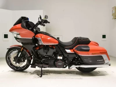 Harley-Davidson HARLEY FLTRXSE1980CVO  с аукциона в Японии
