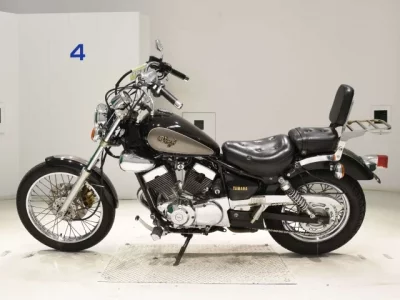 Yamaha VIRAGO 250  с аукциона в Японии