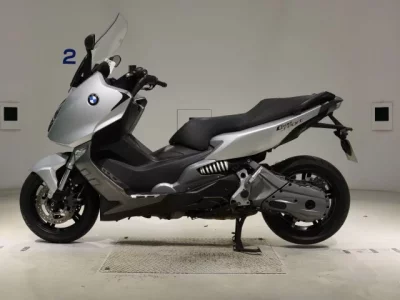 BMW BMW C600 SPORT  с аукциона в Японии