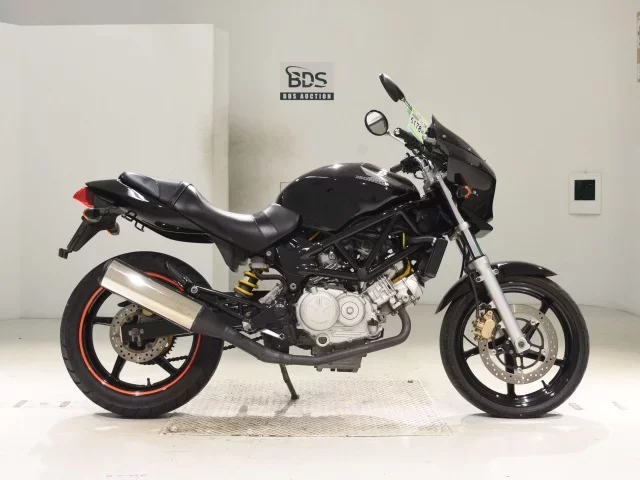 Honda VTR250 лот № 5178 оценка 4  с аукциона в Японии