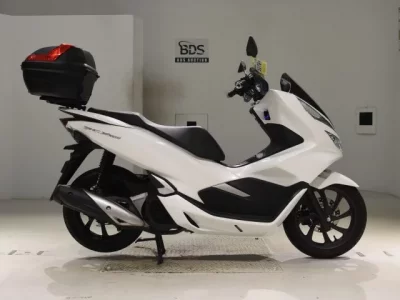 Honda PCX150-3