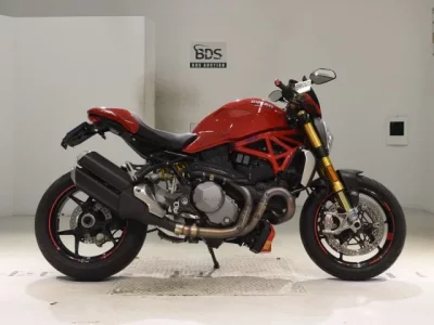 Ducati DUCATI MONSTER 1200S  с аукциона в Японии