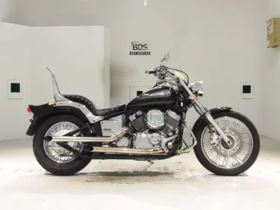 Yamaha DRAGSTAR400  с аукциона в Японии