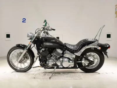 Yamaha DRAGSTAR400  с аукциона в Японии