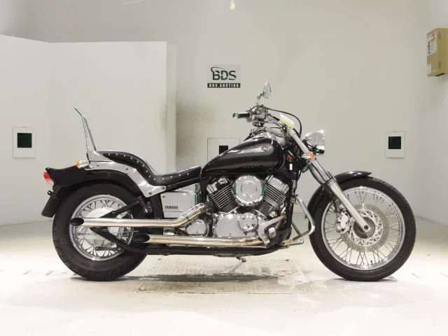 Yamaha DRAGSTAR400 лот № 7653 оценка 4  с аукциона в Японии