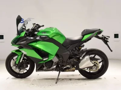 Kawasaki NINJA1000A  с аукциона в Японии