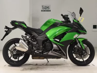 Kawasaki NINJA1000A  с аукциона в Японии