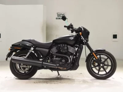 Harley-Davidson HARLEYXG750 STREET  с аукциона в Японии