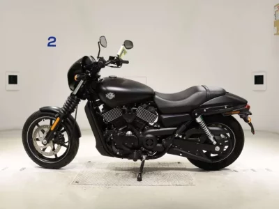 Harley-Davidson HARLEYXG750 STREET  с аукциона в Японии