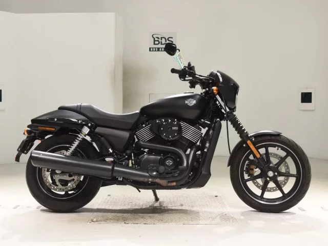 Harley-Davidson HARLEYXG750 STREET лот № 7958 оценка 5  с аукциона в Японии