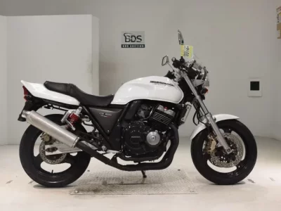 Honda CB400SF  с аукциона в Японии