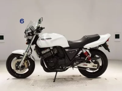 Honda CB400SF  с аукциона в Японии