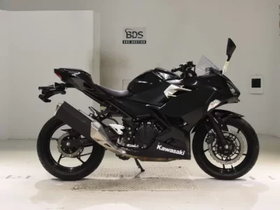 Kawasaki NINJA400-2  с аукциона в Японии