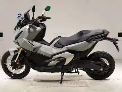 Honda X-ADV750-2  с аукциона в Японии
