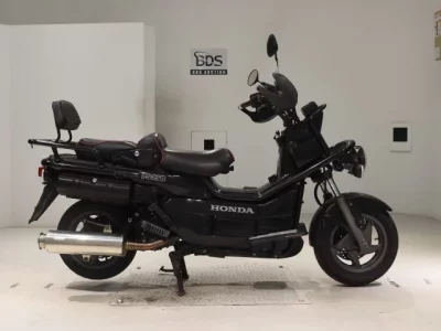 Honda PS250  с аукциона в Японии