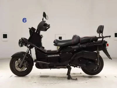 Honda PS250  с аукциона в Японии