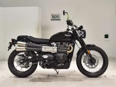 Triumph TRIUMPH SCRAMBLER  с аукциона в Японии