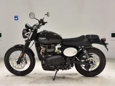 Triumph TRIUMPH SCRAMBLER  с аукциона в Японии