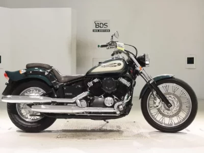 Yamaha DRAGSTAR400  с аукциона в Японии