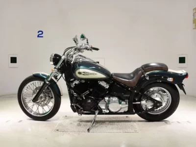 Yamaha DRAGSTAR400  с аукциона в Японии