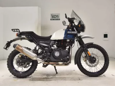 Other ENFIELD HIMARAYAN  с аукциона в Японии