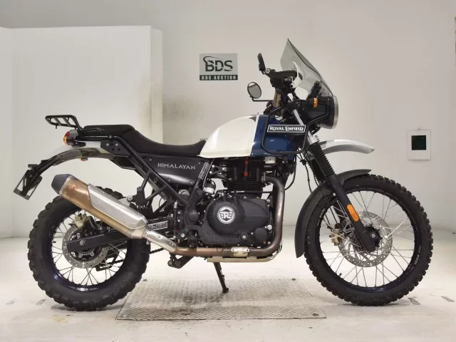 Other ENFIELD HIMARAYAN лот № 3065 оценка 4  с аукциона в Японии
