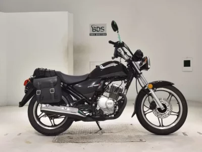 Honda CBF125T