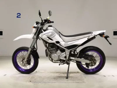 Yamaha XT250X-2  с аукциона в Японии