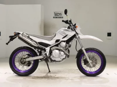 Yamaha XT250X-2  с аукциона в Японии