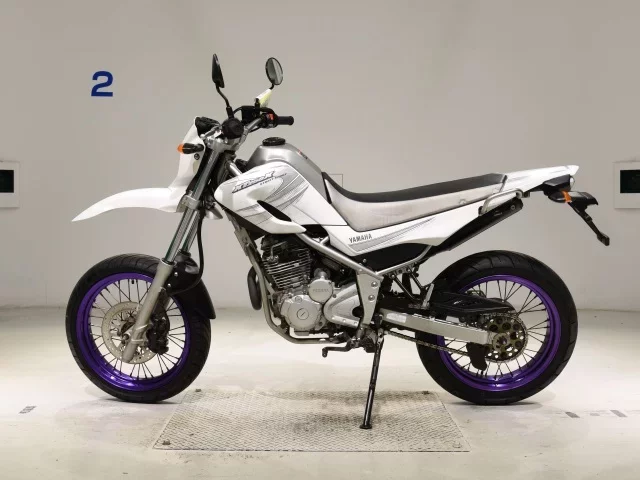 Yamaha XT250X-2