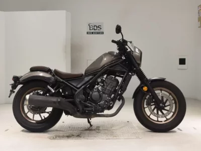Honda REBEL 250S  с аукциона в Японии
