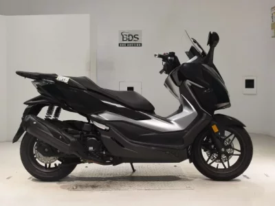 Honda FORZA -4  с аукциона в Японии