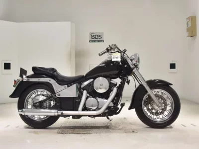 Kawasaki VULCAN400 CLASSIC  с аукциона в Японии