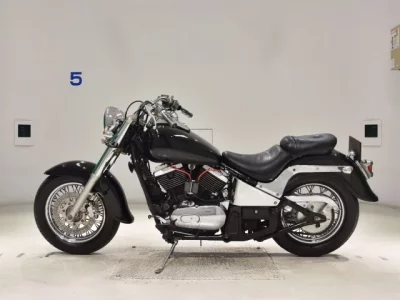 Kawasaki VULCAN400 CLASSIC  с аукциона в Японии
