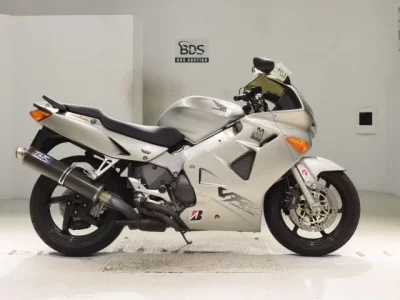 Honda VFR800  с аукциона в Японии
