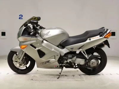 Honda VFR800  с аукциона в Японии