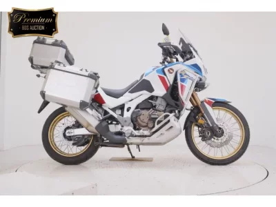 Honda CRF1100L AFRICA TWIN D  с аукциона в Японии