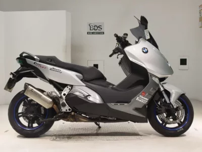 BMW BMW C600 SPORT  с аукциона в Японии