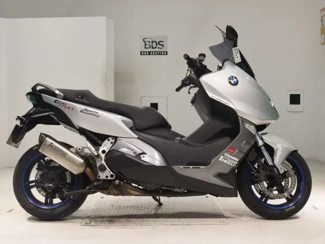 BMW  C600 SPORT лот № 0107 оценка 4  с аукциона в Японии