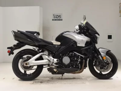 Suzuki B-KING  с аукциона в Японии