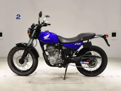 Honda FTR223  с аукциона в Японии