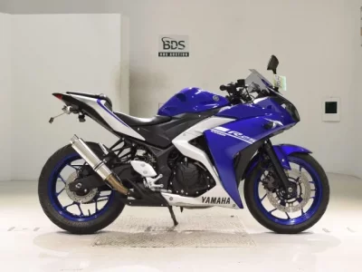 Yamaha YZF-R25A  с аукциона в Японии