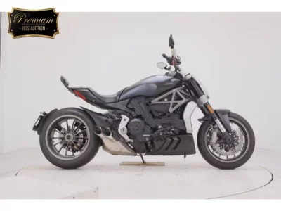 Ducati DUCATI X DIAVEL
