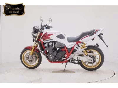 Honda CB1300SF-3SP  с аукциона в Японии