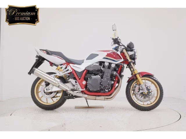 Honda CB1300SF-3SP лот № 7538 оценка 7  с аукциона в Японии