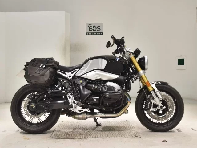 BMW  R NINE T лот № 0539 оценка 5  с аукциона в Японии