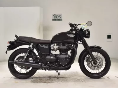 Triumph TRIUMPH BONNEVILLE T120  с аукциона в Японии